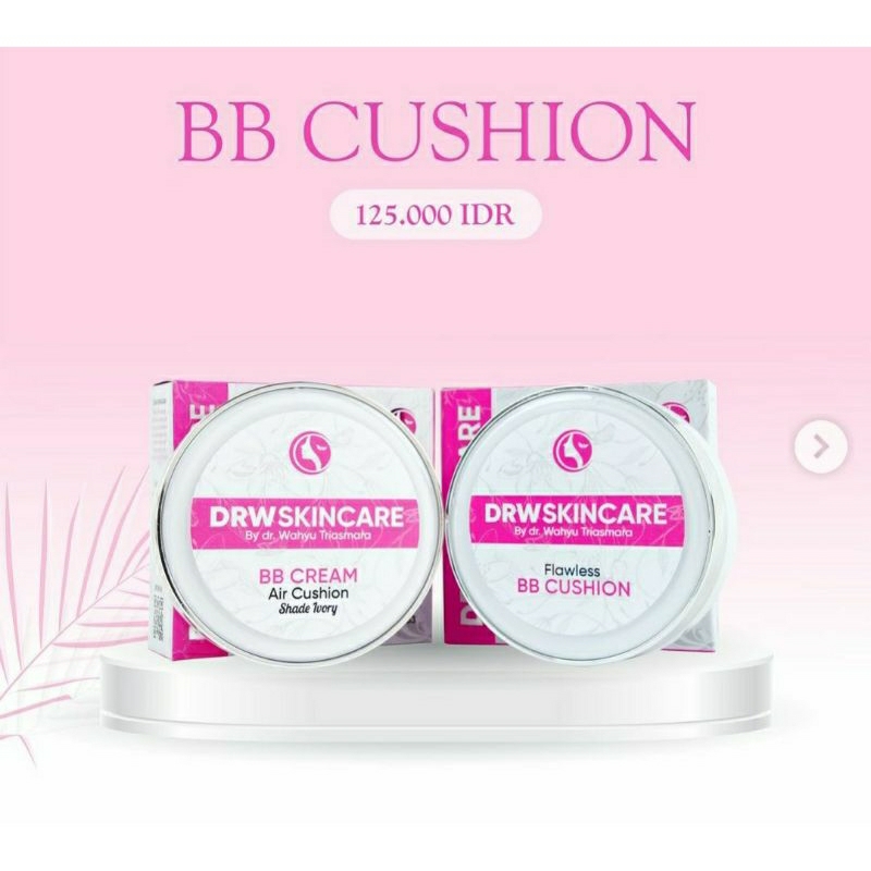 Bb Cushion Drw Skincare