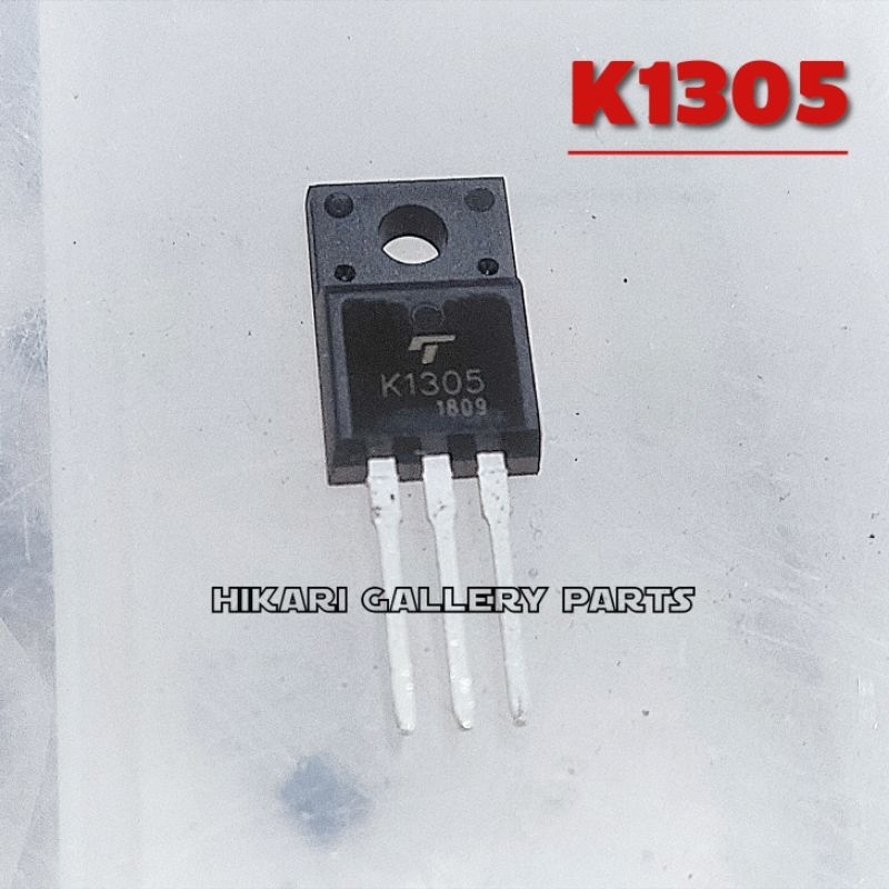 Jual FET K1305 SK1305 mosfet K 1305 Toshiba Shopee Indonesia