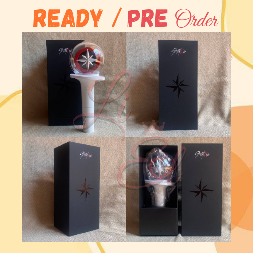 Jual Stray Kids Official Lightstick Ver 2 / Nachimbong Ver 2 ...