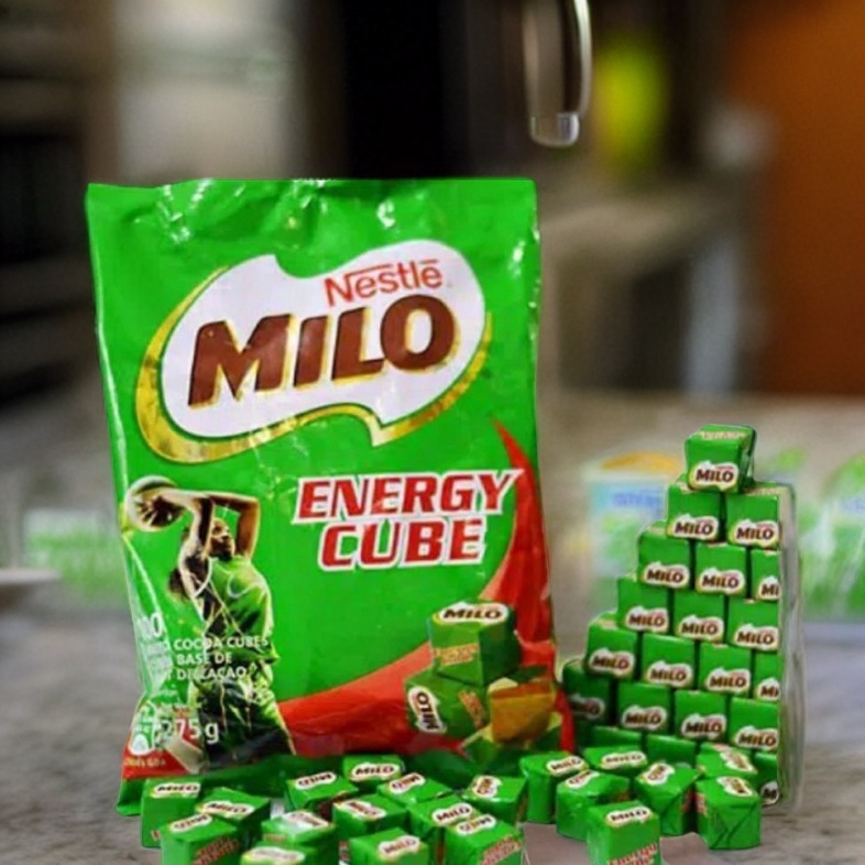 Jual Milo Cube 100 pcs | Shopee Indonesia