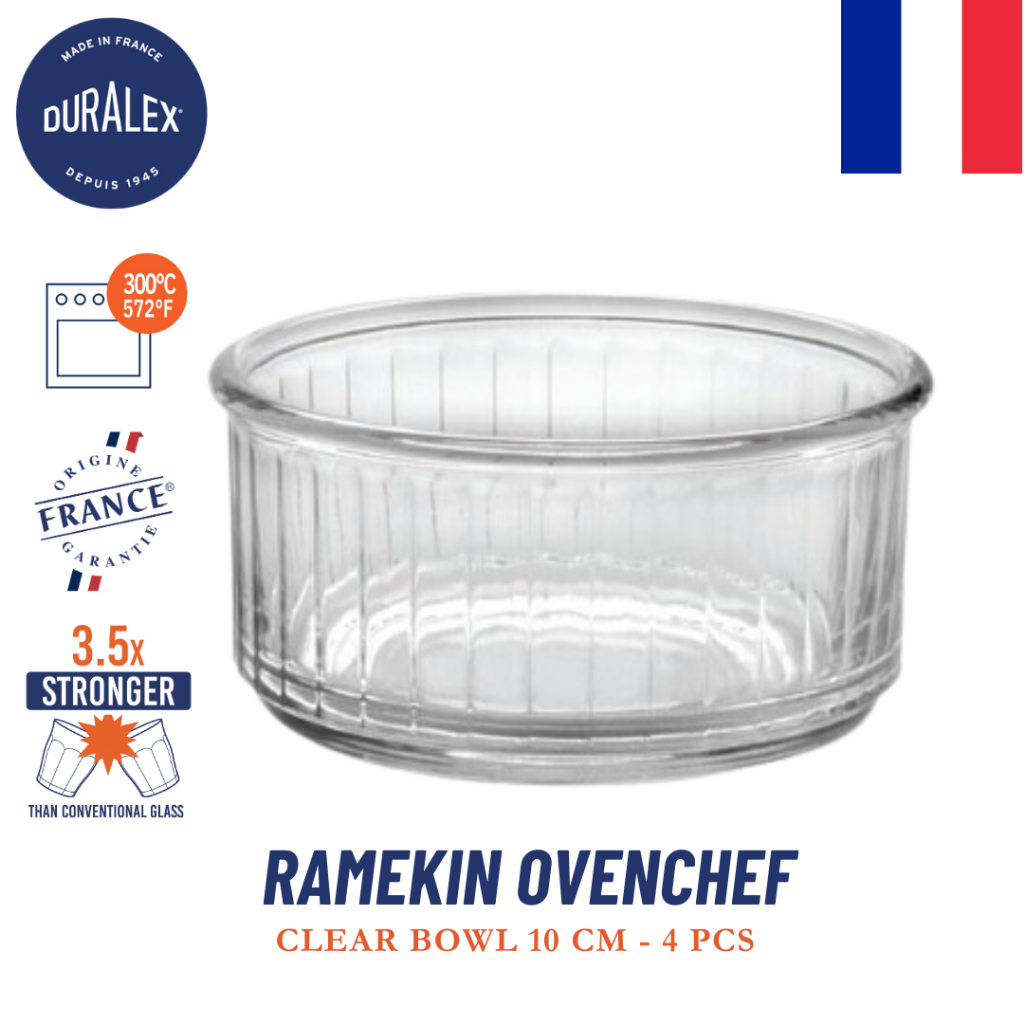 Target Ramekins Ovenchef® Clear Tempered Glass Ramekin Duralex