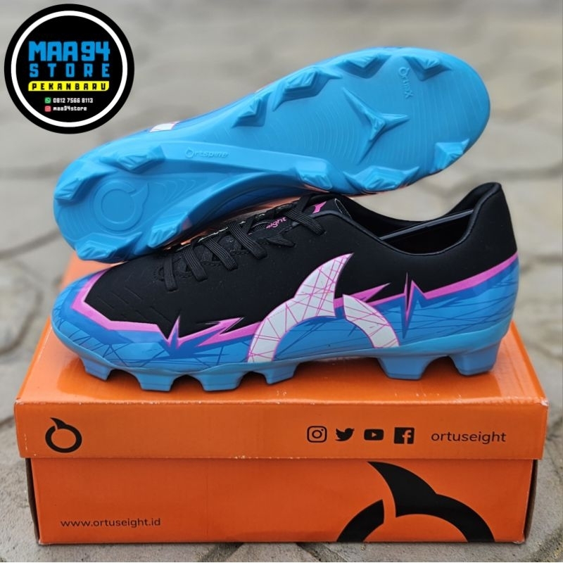 Jual SEPATU BOLA ORTUSEIGHT CATALYST RAIDEN FG Shopee Indonesia