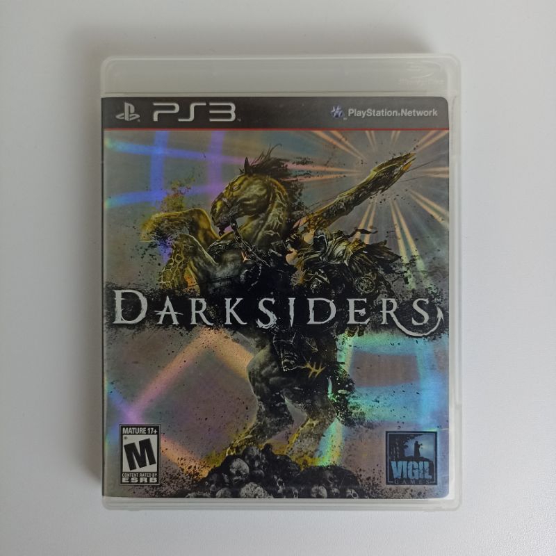 Darksiders 1 et 2 PS3 - Jeux vidéo
