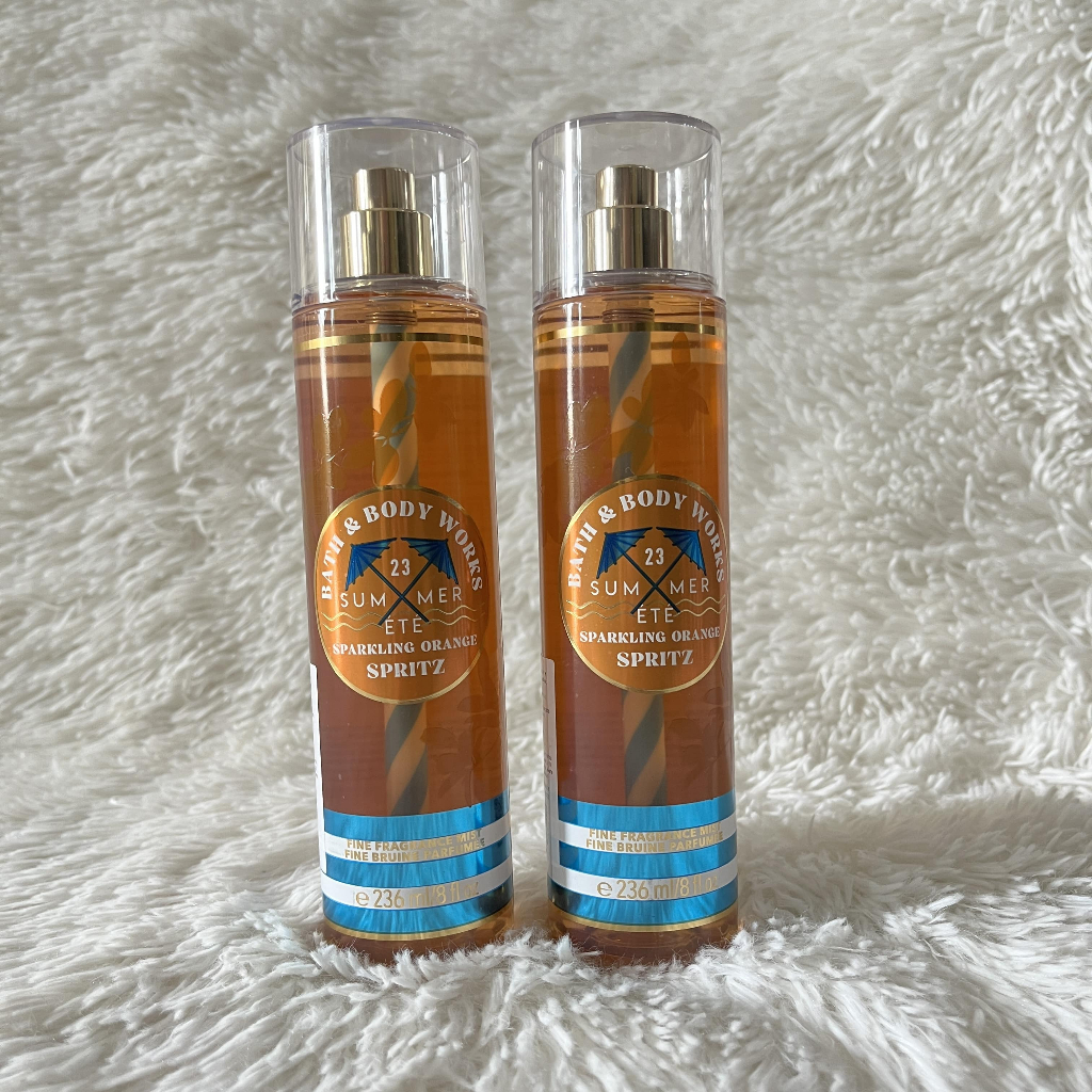 Jual SALE BBW Bath and Body Works Body Mist Parfum Fragrance 236