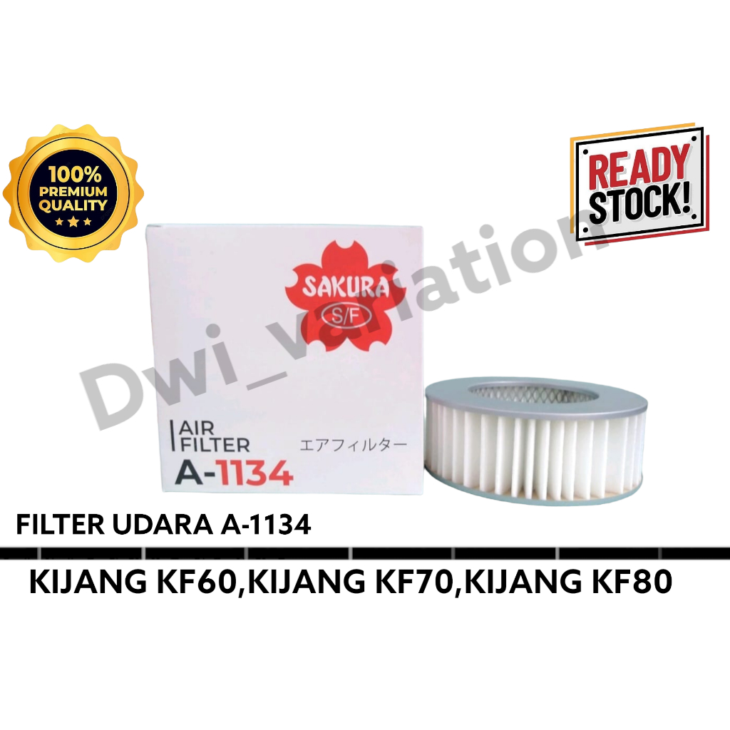 Jual Filter Udara Toyota Kijang Kf Kijang Kf Kijang Kf Sakura A Shopee Indonesia