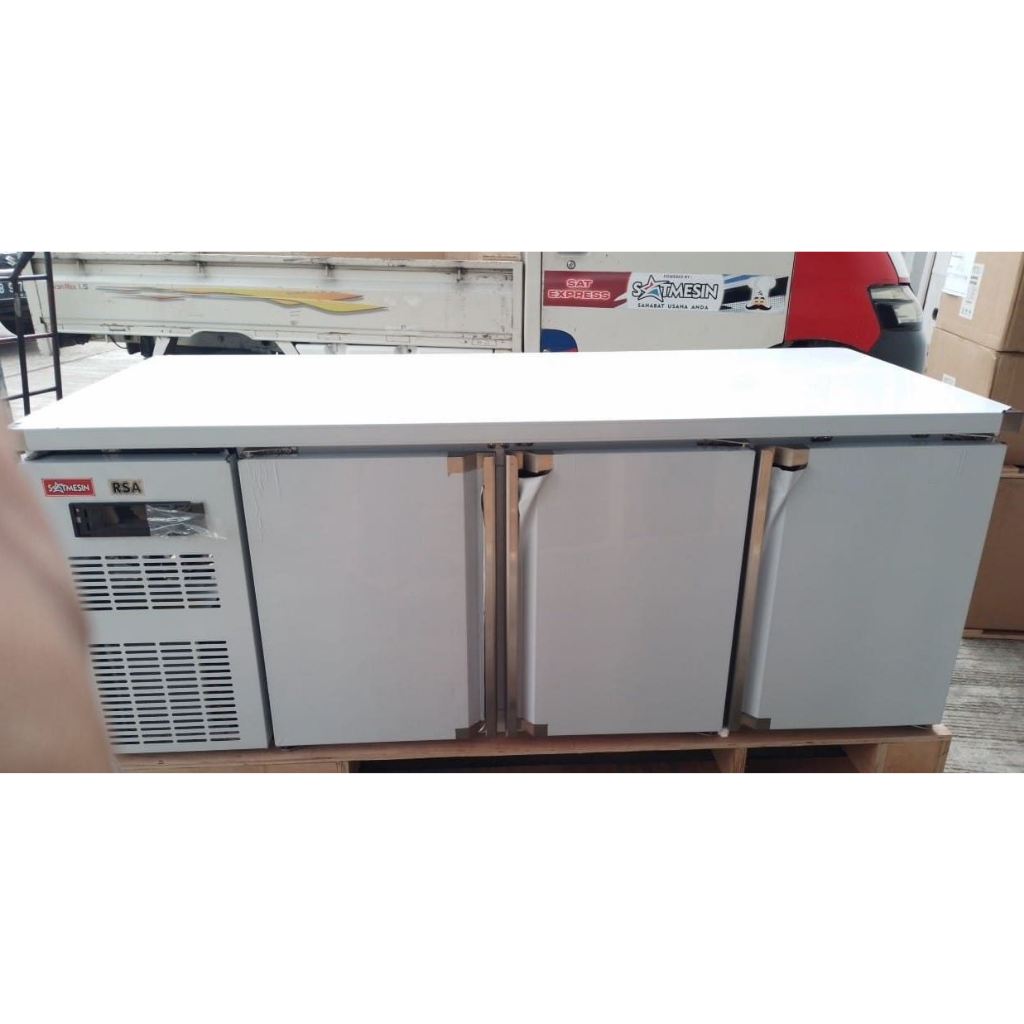 Jual RSA S/S Undercounter Chiller 2 Doors RSA XCF-180-3D / XCF 180 3D ...