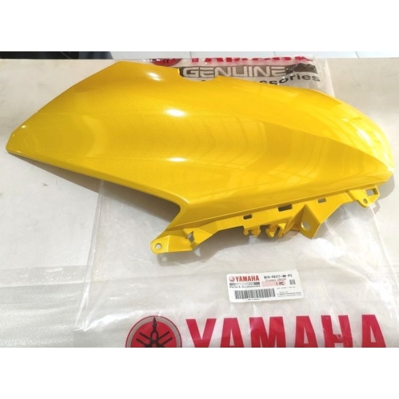 Jual Bodi Body Cowling Cover Sayap Lampu Depan Kanan Xmax Old Kuning Original Yamaha B F