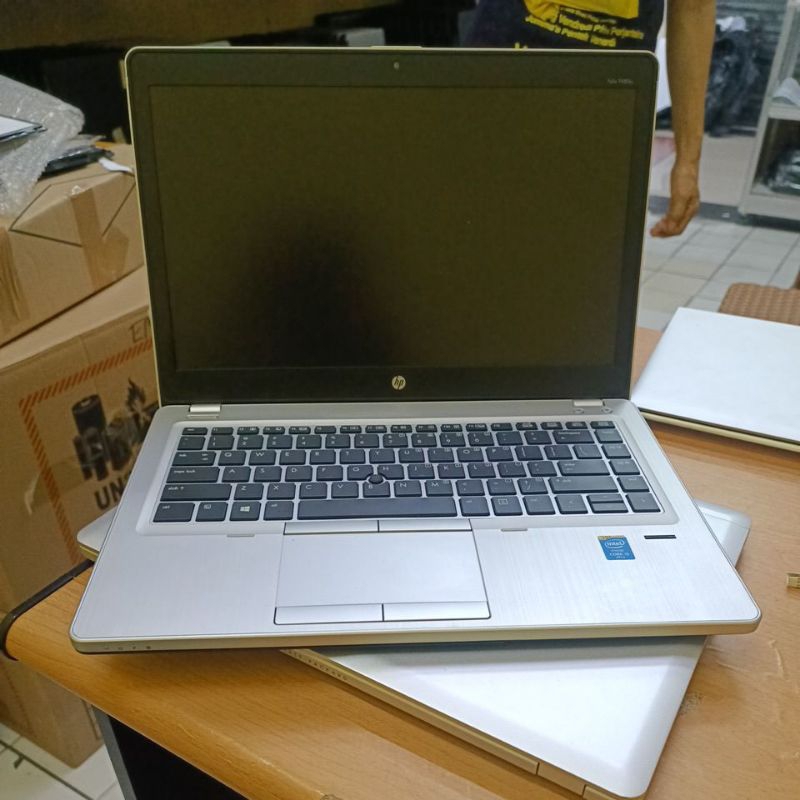 Coperchio Inferiore (Base Cover) Per HP Folio 9470M 9480M Con Sportello HDD E Big Door