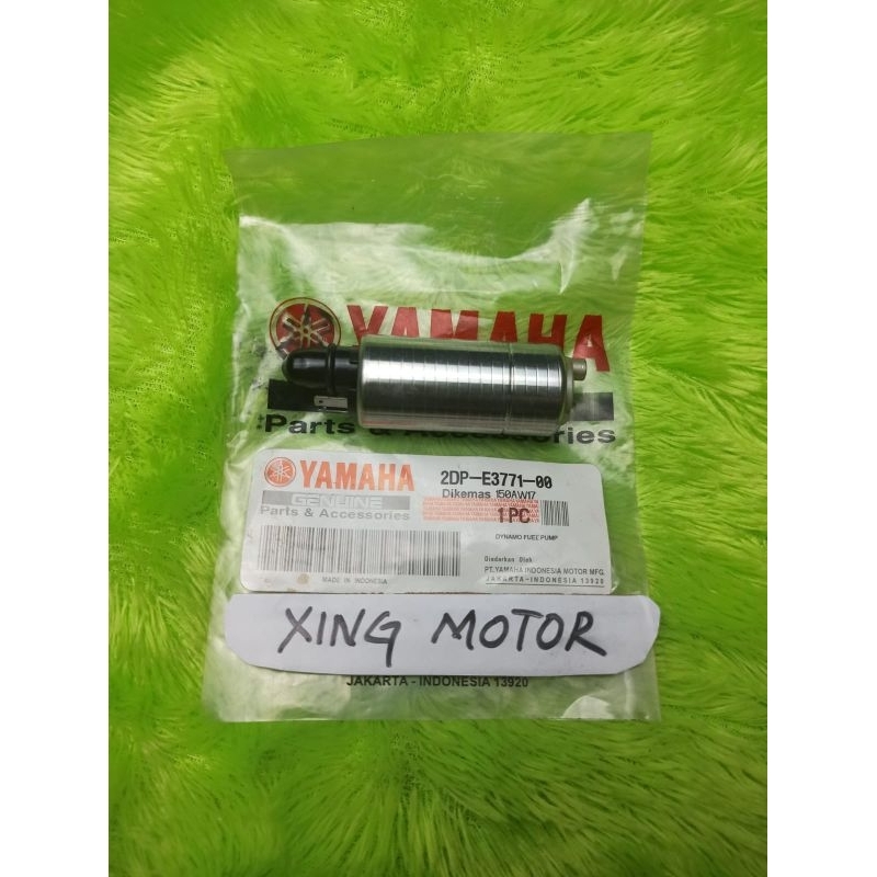 Jual ROTAK DINAMO FUELPUMP YAMAHA NMAX AEROX (2DP) | Shopee Indonesia