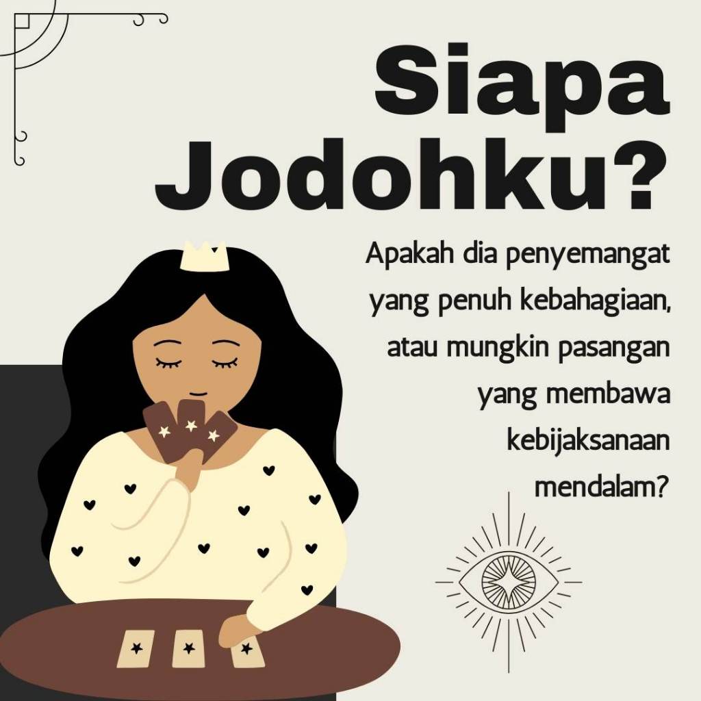 Jual TAROT Baca Tarot Siapa Jodohku Shopee Indonesia
