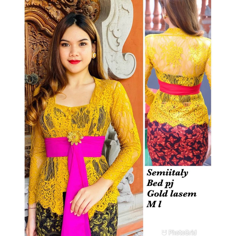 Jual KEBAYA BROKAT | KEBAYA JADI BALI MURAH | KEBAYA JADI BALI | KEBAYA