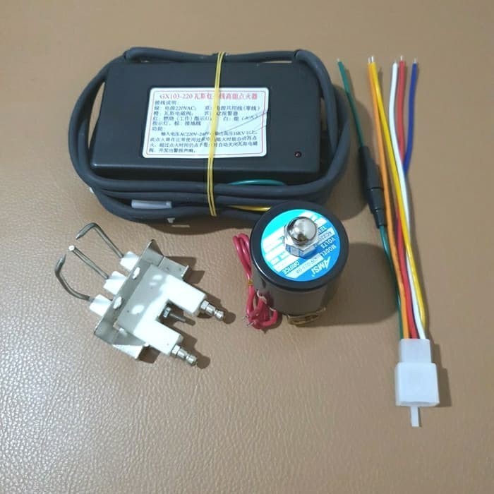 Jual IC Board Igniter Modul Pemantik AC 220V | Shopee Indonesia