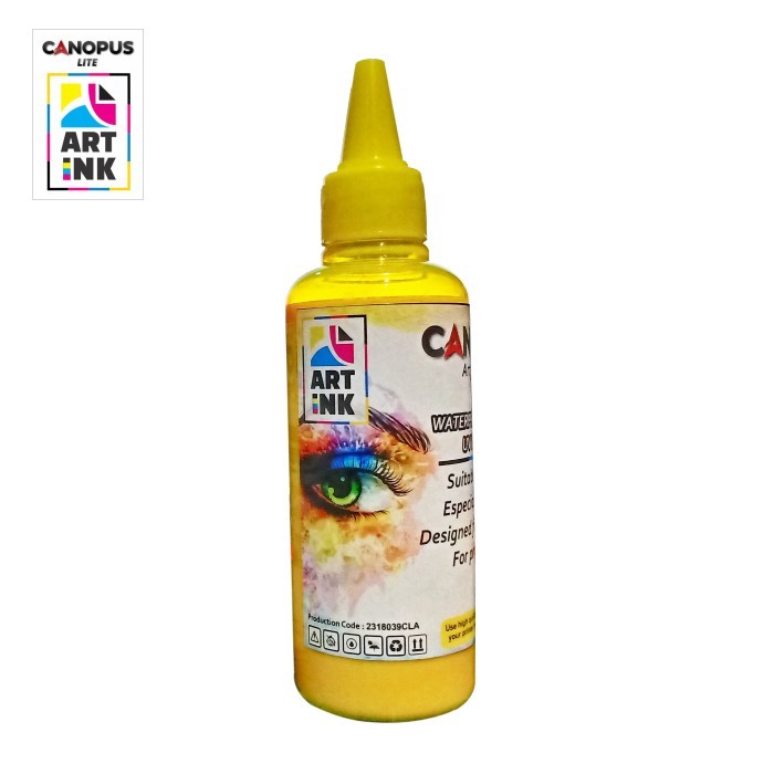 Jual Tinta Printer Art Paper Phoenix Art 2 Ink / Canopus Art Ink 100ml