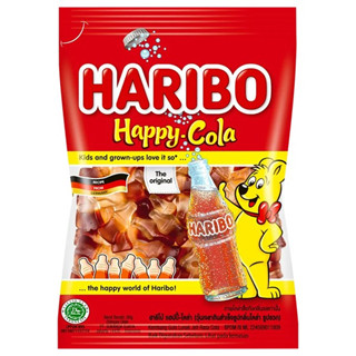 Jual haribo happy cola 80g Harga Terbaik & Termurah Januari 2024