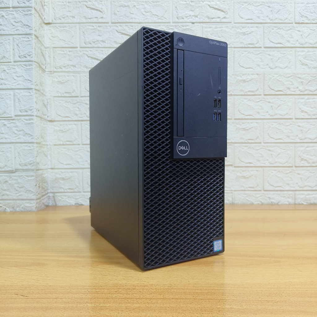 Jual Pc Dell Core I5 Gen 8 I5 8400 Ram 16gb 8gb Optiplex 3060 Tower Komputer Built Up Shopee 5850