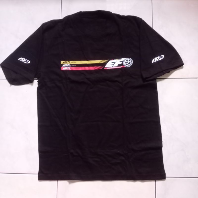 Jual Baju Kaos Mekanik Ban FDR EFO Champion Tire size L | Shopee Indonesia