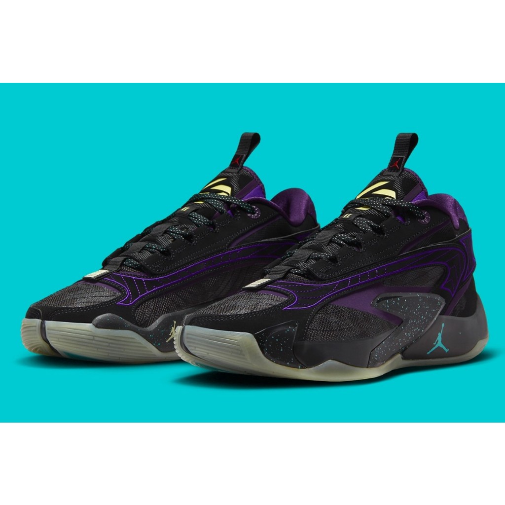Jual Sepatu Basket Luka 2 - SPACE HUNTER | Shopee Indonesia