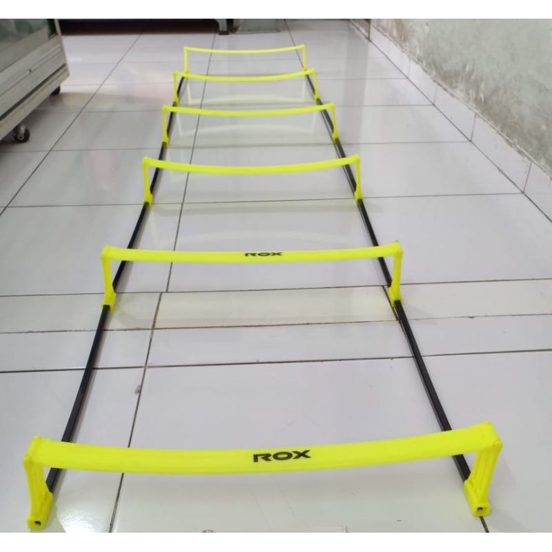 Jual Tangga Latihan Kelincahan Agility Ladder ROX | Shopee Indonesia