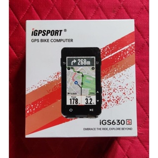 Jual iGPSport Bike Computer IGS630 - IGS630 - 1, 2 - Jakarta Barat -  Lapakitem Indonesia