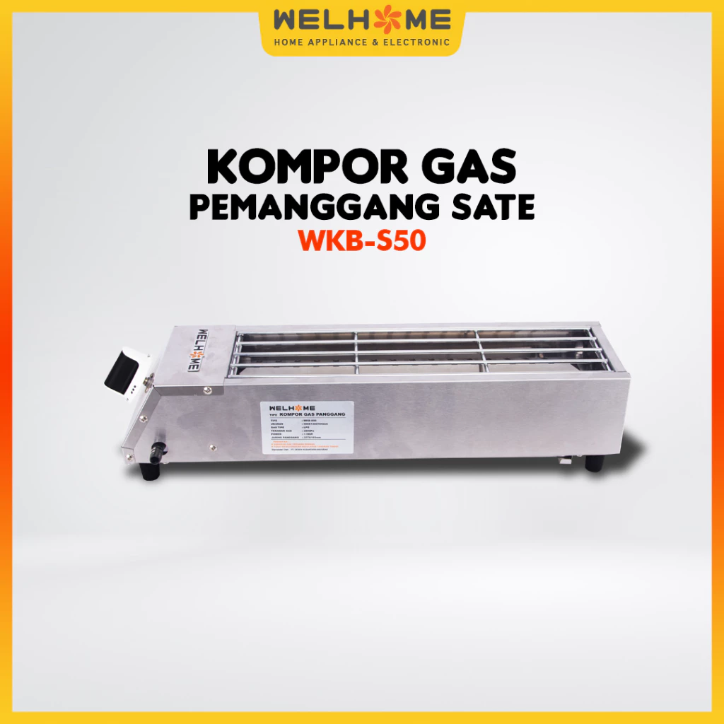 kompor gas pemanggang