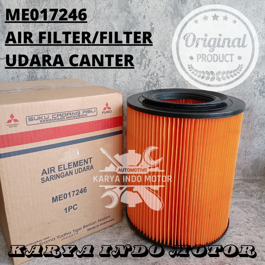 Jual Air Filter Filter Udara Canter Ps Ps Ps Ps Me Shopee Indonesia