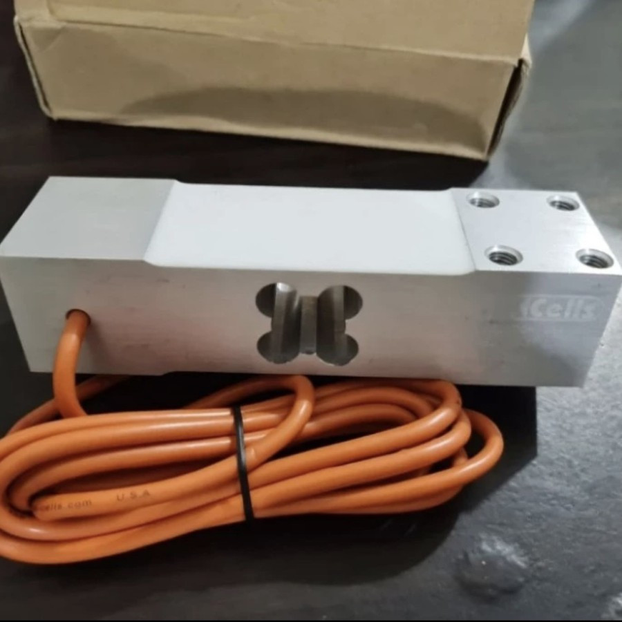 Jual Load Cell MK Cells SP16 200 Kg Load Cell Single Point 200 Kg ...
