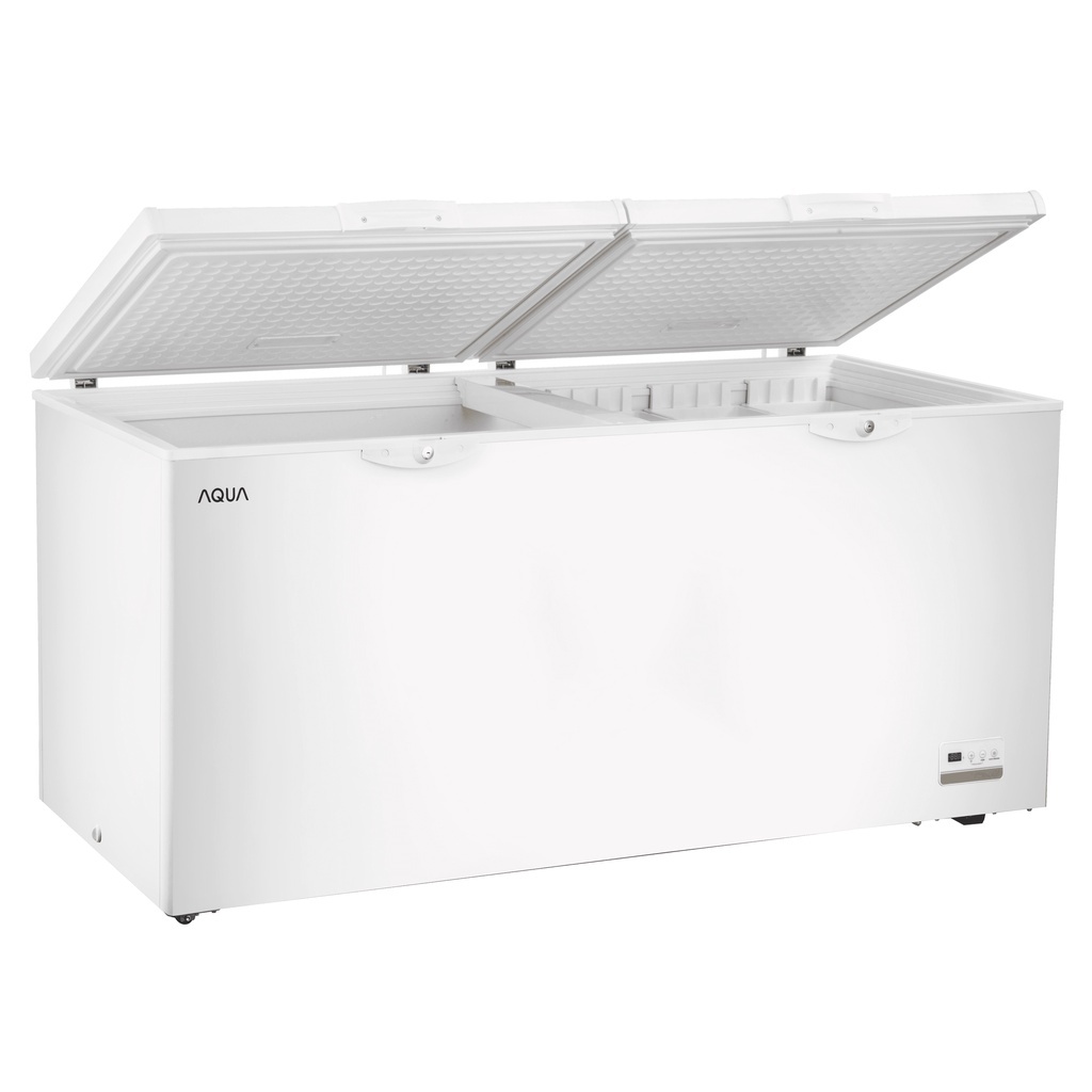 Jual FREEZER AQUA AQF 600 GC KAPASITAS 600 LITER | Shopee Indonesia