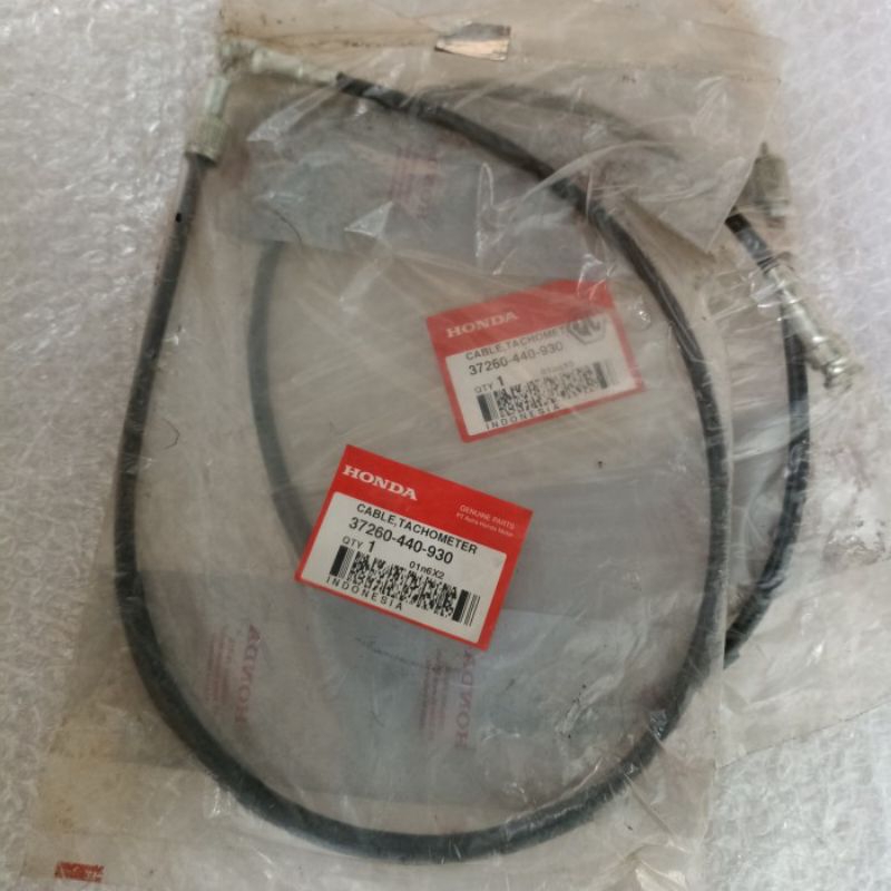 Jual KABEL RPM TACHOMETER SPEDOMETER SPEDO HONDA GLK GL100 GL125 GL 100 ...