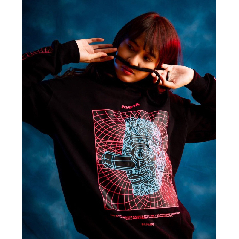 Jual Hoodie AHHA Bapang Shopee Indonesia
