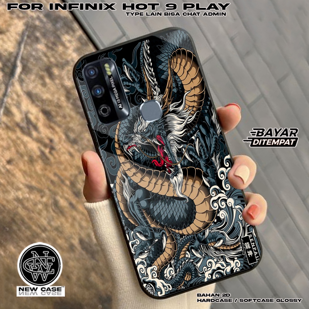 Jual Infinix Hot 9 Play Harga Terlengkap & Harga Terbaru Juni 2026 ...