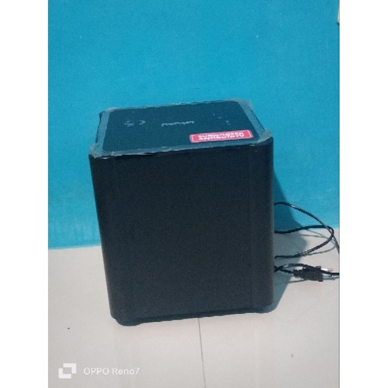 Jual SPEAKER PASIF SOUNDBAR POLYTRON SUBWOOFER TV LED POLYTRON TV 32