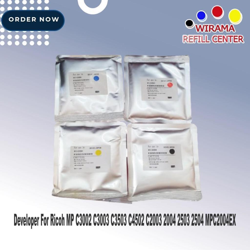 Jual Developer for Ricoh MP C3003 C3503 C4503 C5503 C6503 MPC3503 ...
