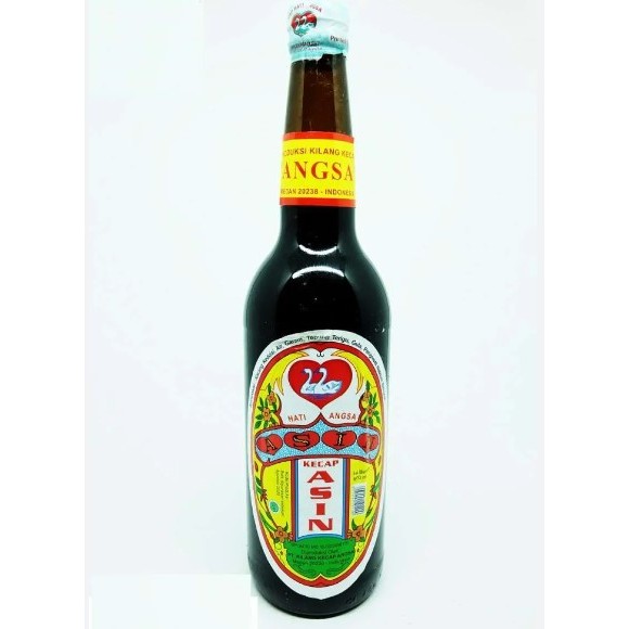 Jual KECAP ANGSA 620ML | Shopee Indonesia