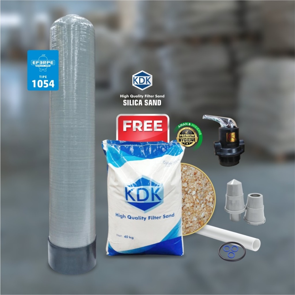 Jual Paket Filter Air Rumah Keruh dan Berlumpur Shopee Indonesia