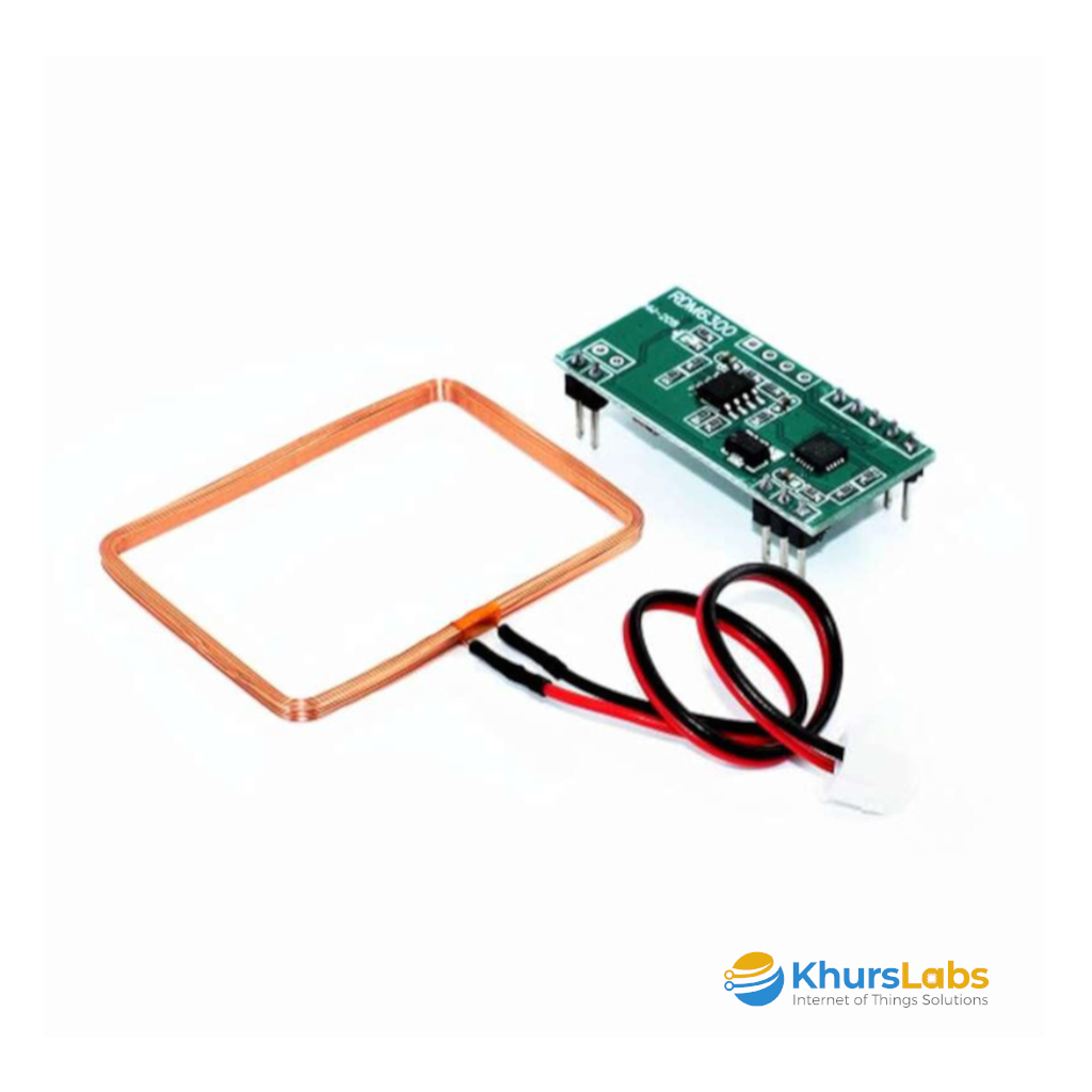 Jual 125KHz EM4100 RFID Reader Module RDM6300 RDM 6300 Arduino ...