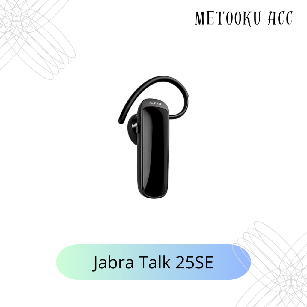 Wireless Headset Jabra 25 Headset Jabra Talk Harga Headphone Jabra