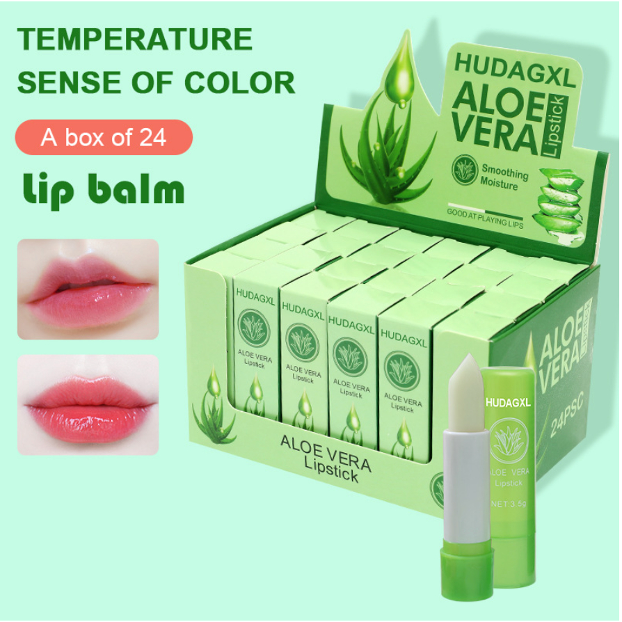 Jual Lipbalm Aloevera Pelembab Bibir Lips Moisturizing Lip Balm Aloe XX155 Shopee Indonesia
