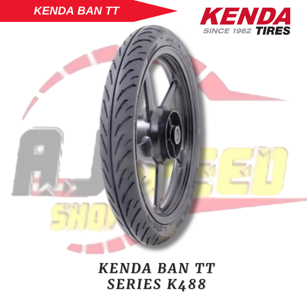 Jual Kenda Ban K Motor Tube Type Ban Belakang Yamaha Nouvo Suzuki Sky Wave Perlu Pakai Ban