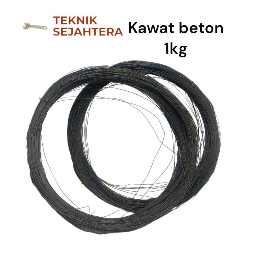 Jual KAWAT Bendrat/kawat Beton/kawat Ikat 1 KG | Shopee Indonesia