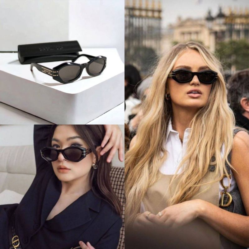 新品 未使用 Christian Dior サングラス SignatureB1U（Jual Kacamata 