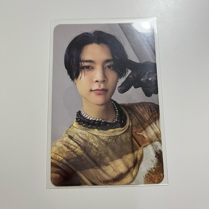 Jual Johnny Nct 127 2 Baddies Pb Photobook Korea Ver Version Photocard