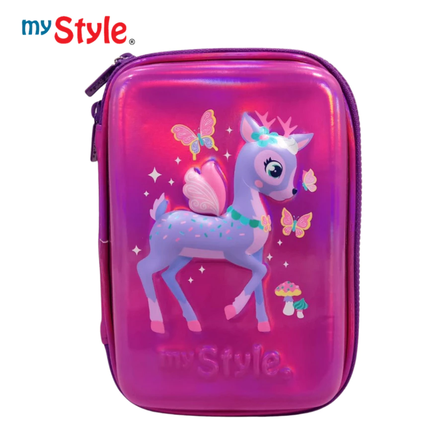 Fairy Deer Hardtop Pencil Case