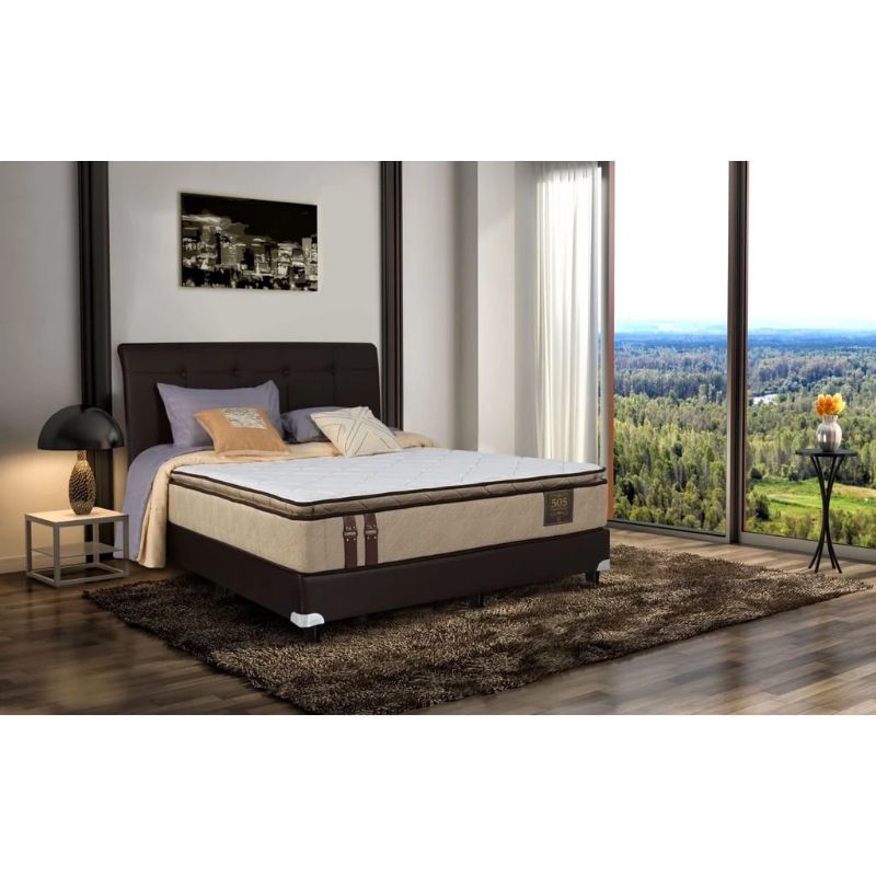 Jual SPRING BED 505 ESSENTIALS KASUR AIRLAND SPRING BED AIRLAND ...