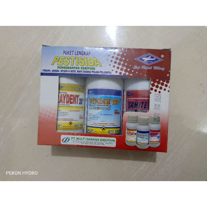 Jual Samite Insektisida Terlengkap & Harga Terbaru Agustus 2026 ...