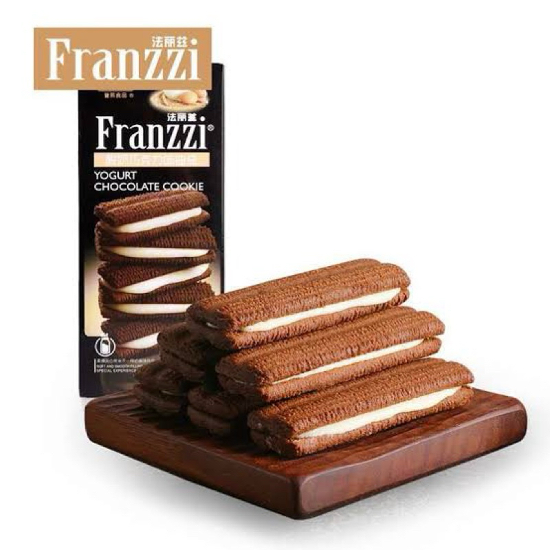 Jual Franzzi Cookies / Franzzi Biskuit Sunssi 115gr/box | Shopee Indonesia