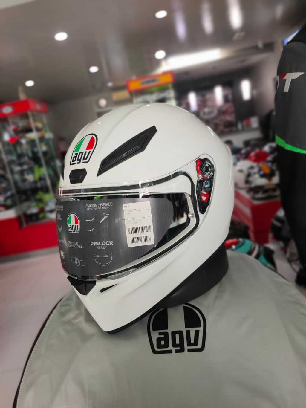 Jual Agv K1S Solid | Shopee Indonesia