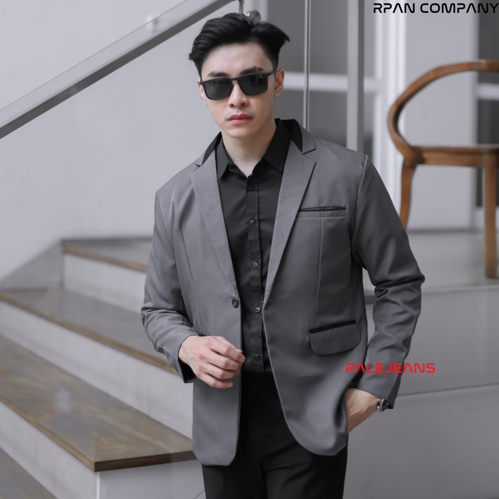 Jual Blazer Pria Jas Pria Jaz Blezer Resmi Formal Pria Jas