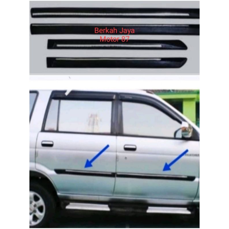 Jual List Body Side Moulding Panther New Shopee Indonesia