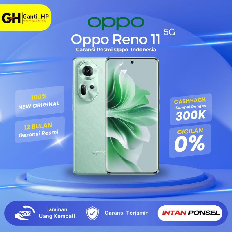 Jual Oppo Reno G Gb Gb Garansi Resmi Oppo Indonesia Tahun Shopee Indonesia