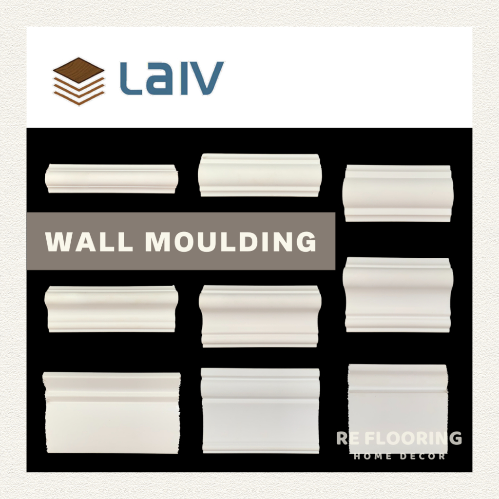 Jual Wall Moulding Pvc